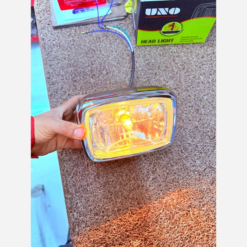 چراغ جلو موتور سیکلت هندا سی دی ای اونو