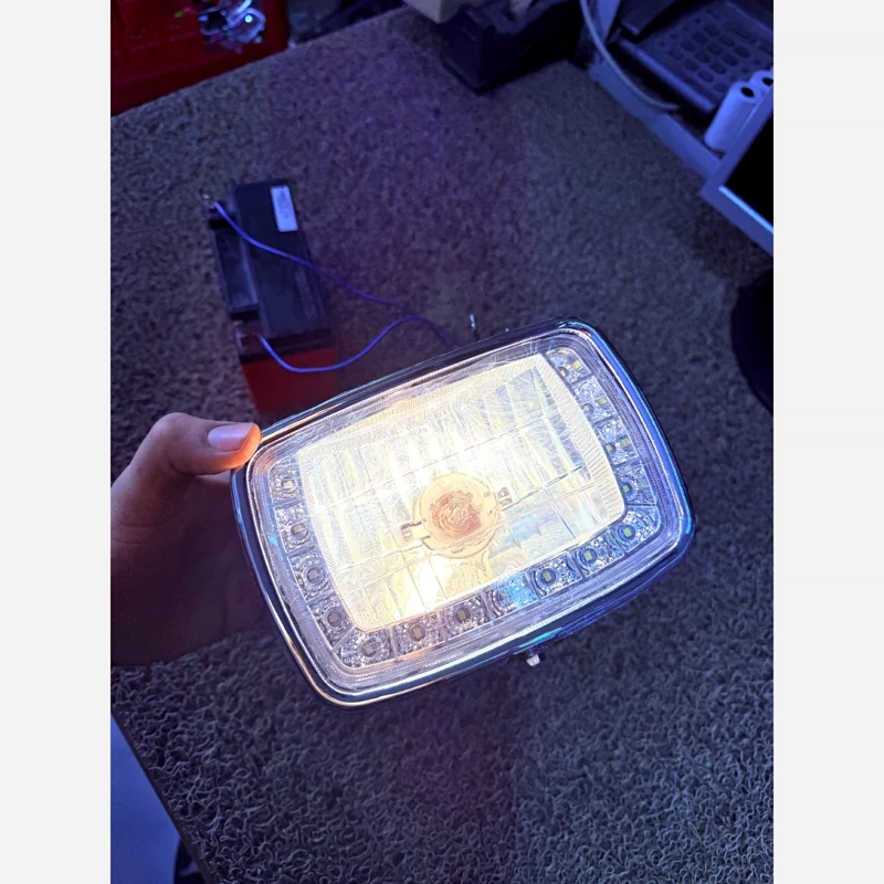 چراغ جلو کامل کبیر اصل شرکتی