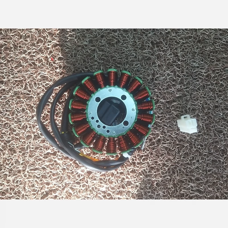 بوبین موتور سیکلت هندا انژکتور