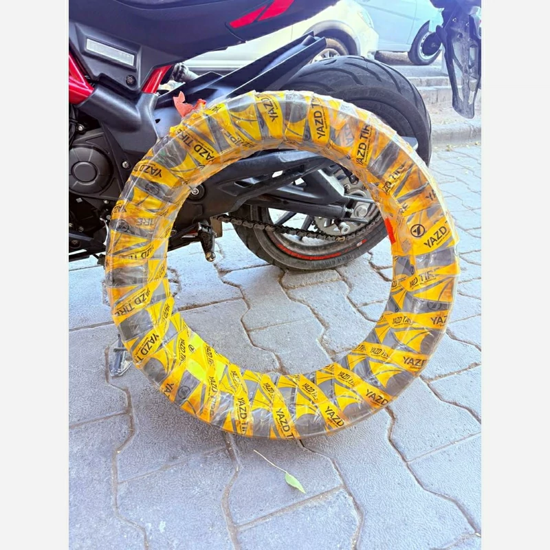 لاستیک 150/60/17 یزد تایر