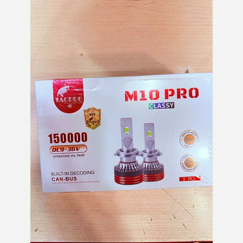هدلایت  لنزو M10 پرو