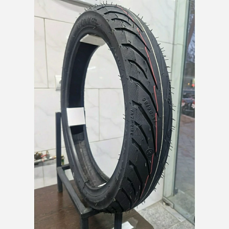 لاستیک موتور سیکلت 17-90-90
