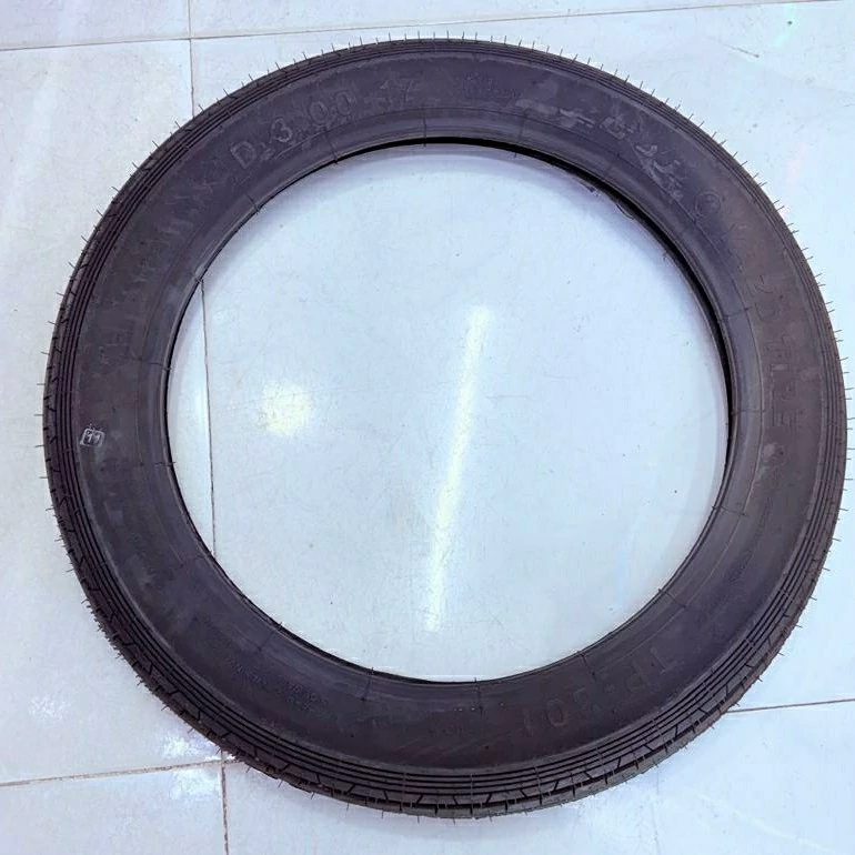 لاستیک جلو باکسر 17-300 یزد تایر