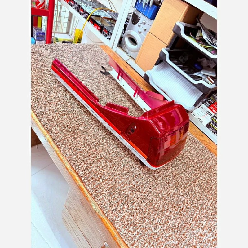 کنسول خطر موتور سیکلت سی جی ال زرشکی