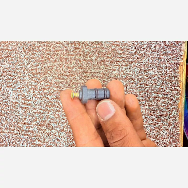 زغال خلاصی موتور سیکلت هندا