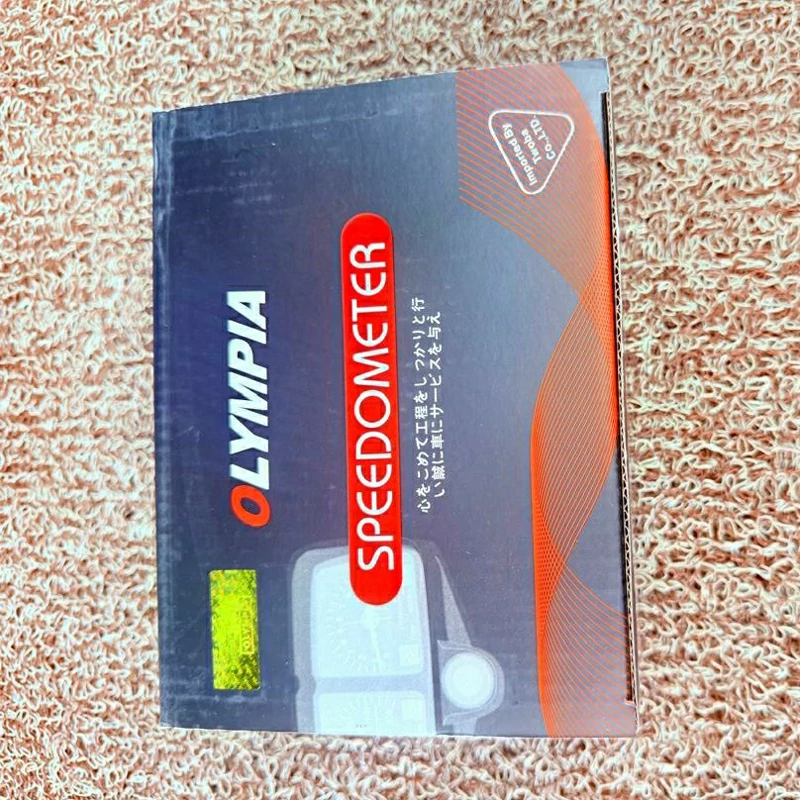 کیلومتر موتور سیکلت هندا