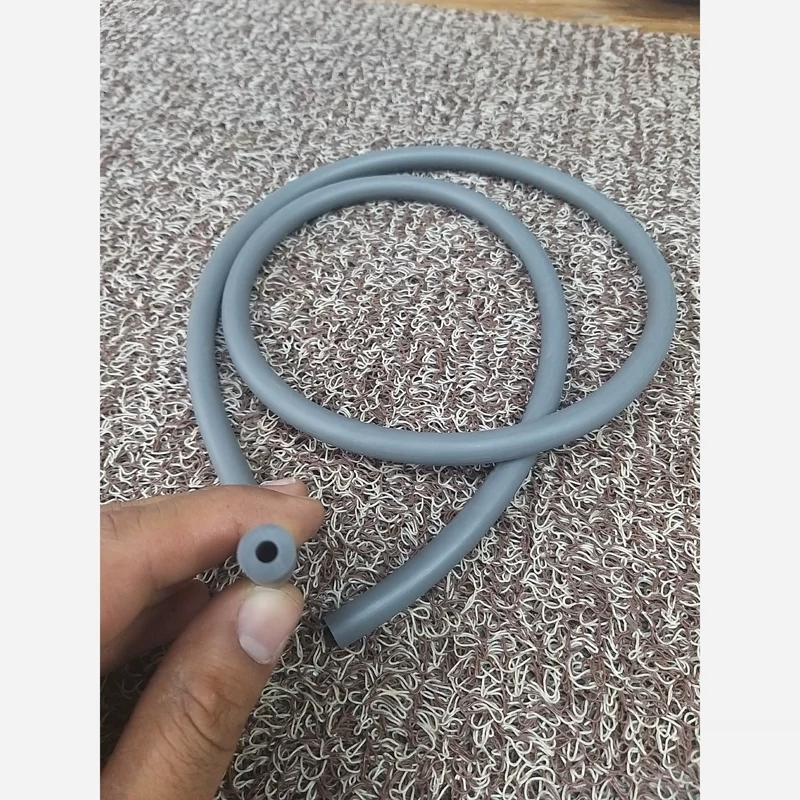 شیلنگ بنزین موتور سیکلت 1متری ژله ای کیفیت بی نظیر