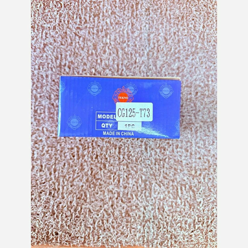 چهار شاخ کلاچ کامل هندا 125 تکنو