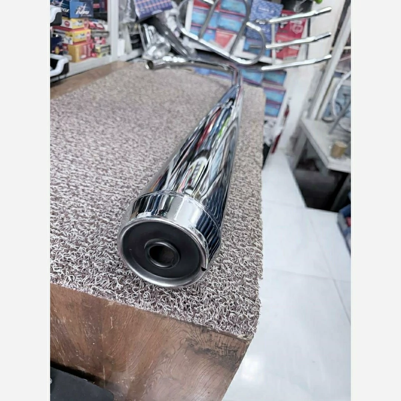 اگزوز موتور سیکلت هندا انرژی 125 سی سی