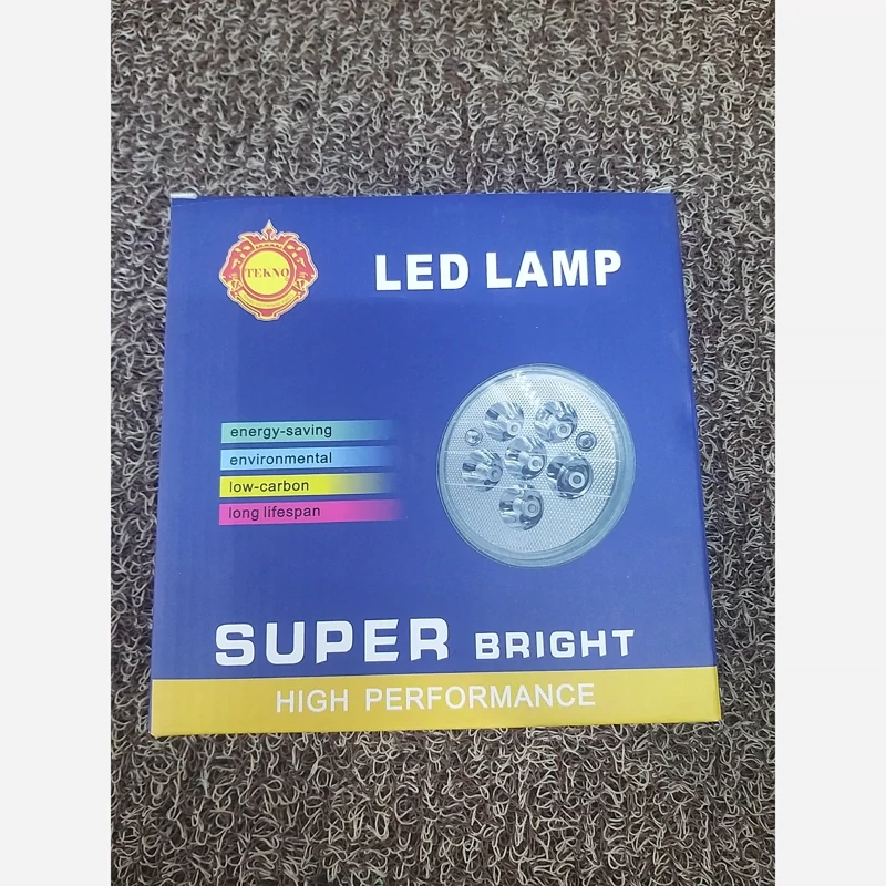 چراغ جلو موتور سیکلت سی جی ال مدل هدلایت LED ضد آب درجه یک