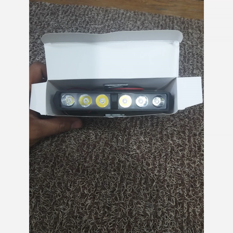 پرژکتور 6 عددی چشمک زن