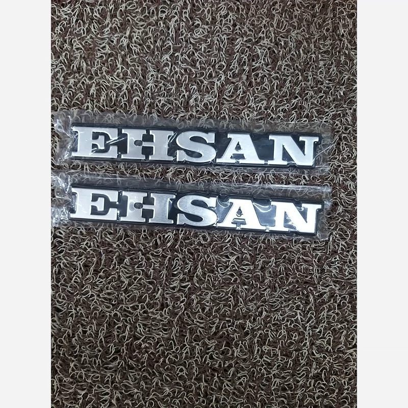 آرم باک موتور سیکلت هندا احسان نقره ای