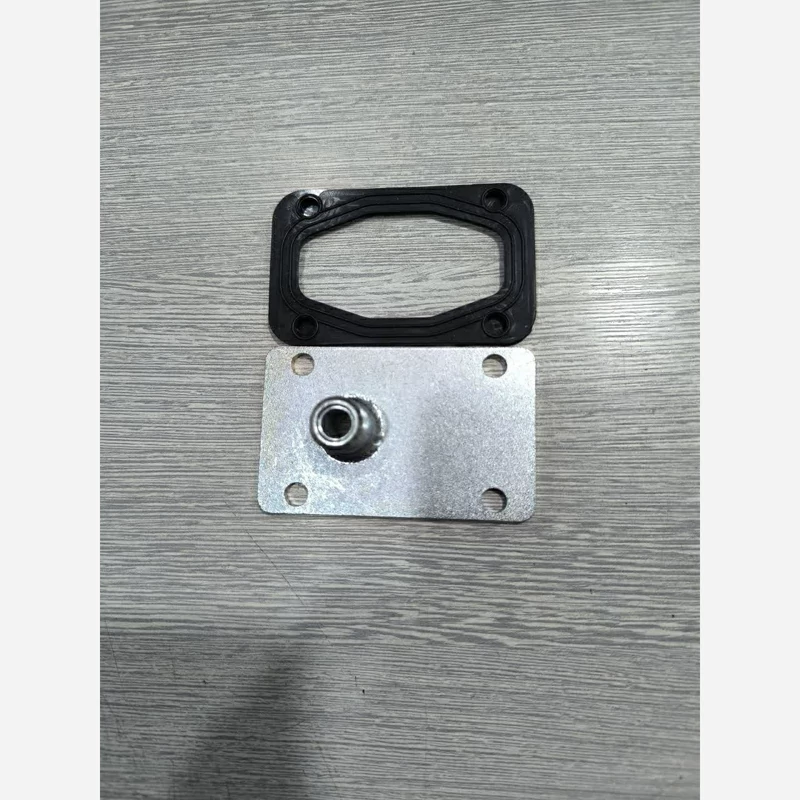 درپوش باک انژکتور 4 پیج موتور سیکلت هندا