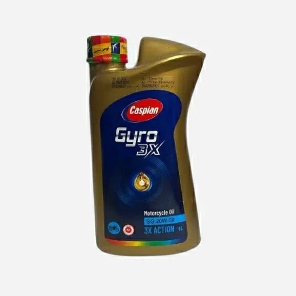 روغن موتور جیرو کاسپین