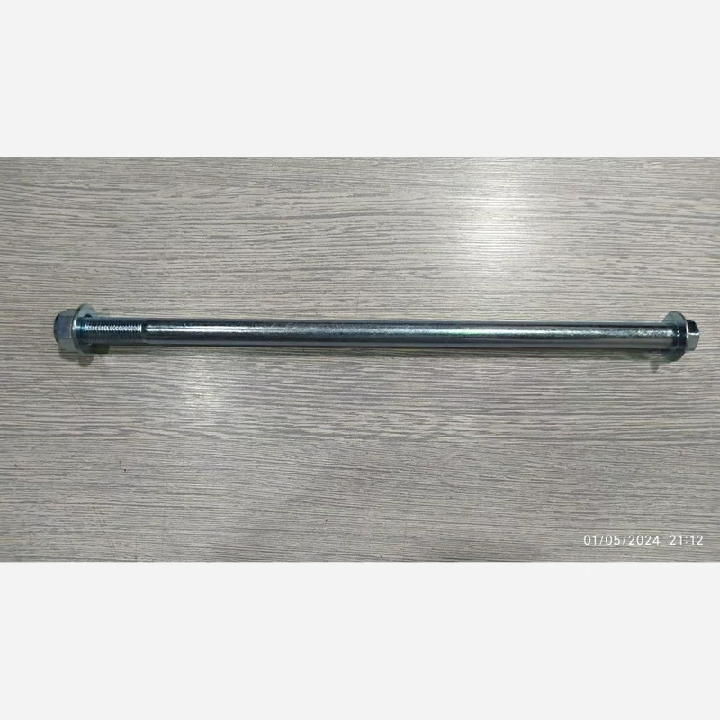 میل تنه موتور سیکلت سی جی ال و احسان شکاری