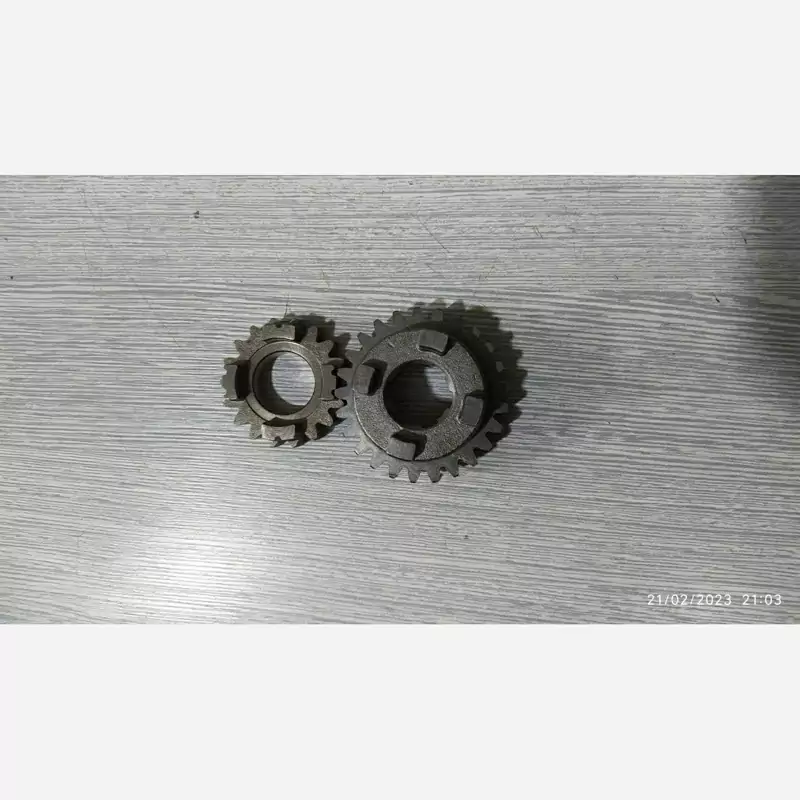 دنده سه با مقابل 5 دنده درشت
