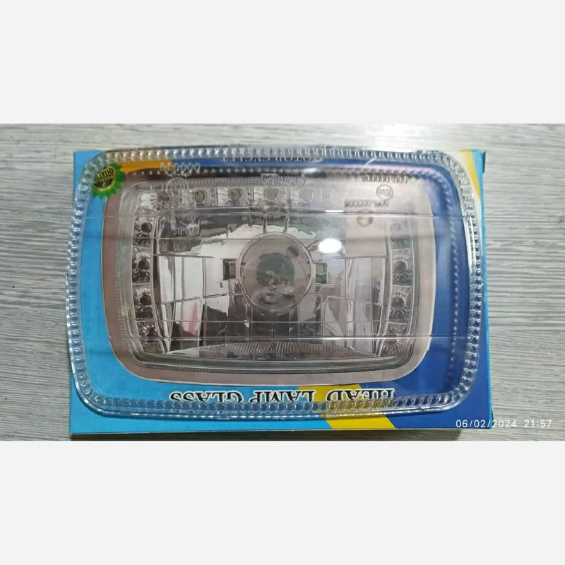 شیشه چراغ جلو موتور سیکلت هندا 200 احسان