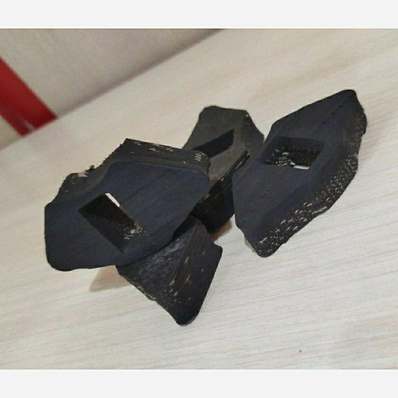بوش توپی لاستیکی نخی