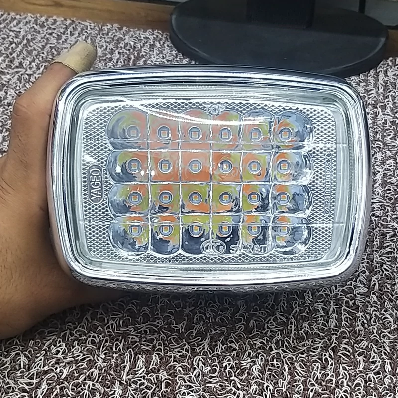 بلوری 24 عددی فلاشر دار (LED)