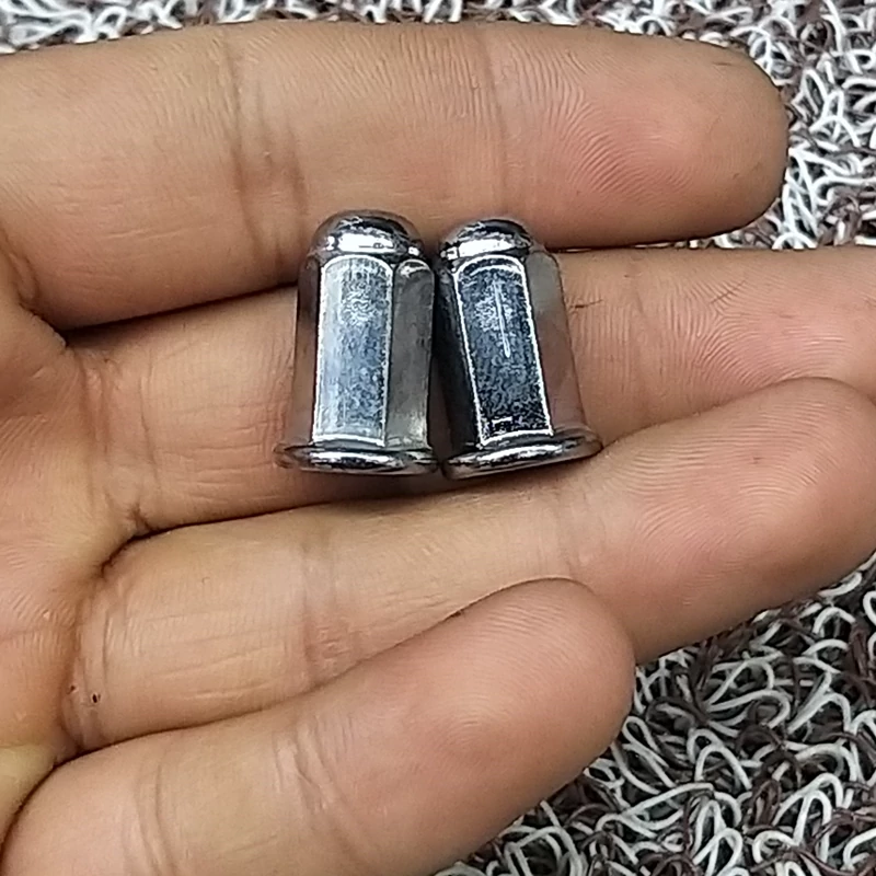 مهره کله قندی اگزوز موتور سیکلت هندا