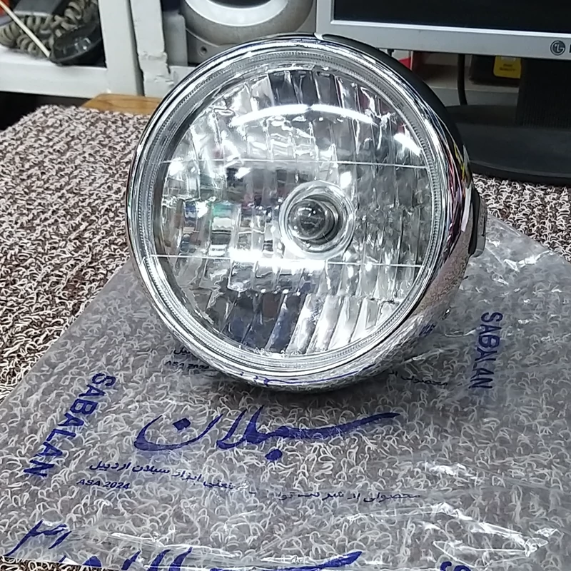 چراغ جلو کامل CGهندا سبلان اصل
