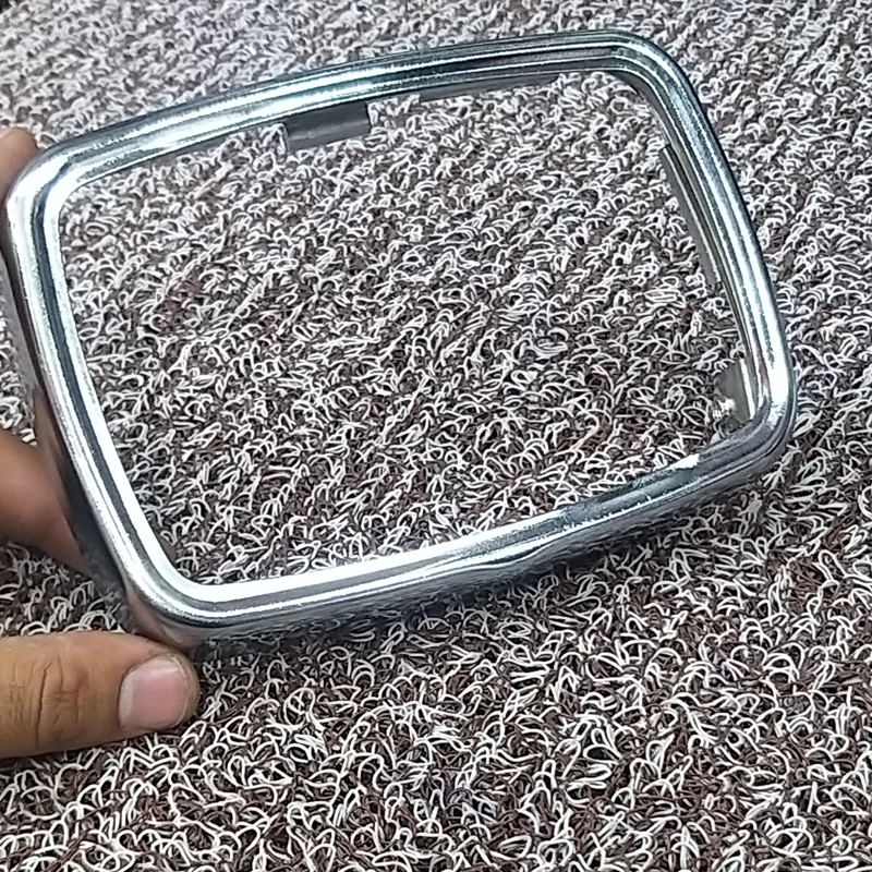 زه کاسه چراغ موتور سیکلت استیل
