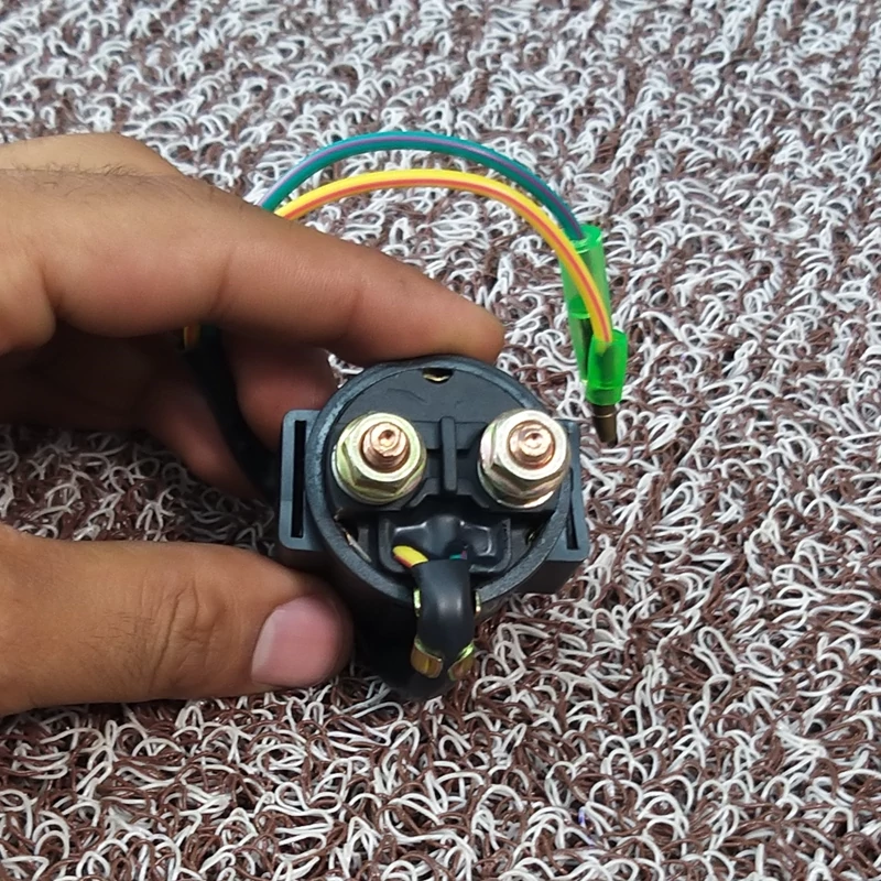 اتومات استارت کوکما