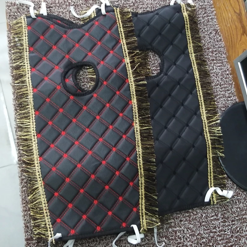 رو باکی موتور سیکلت گلدوزی شده