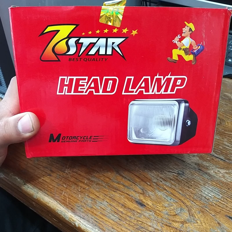 چراغ جلو احسان 200